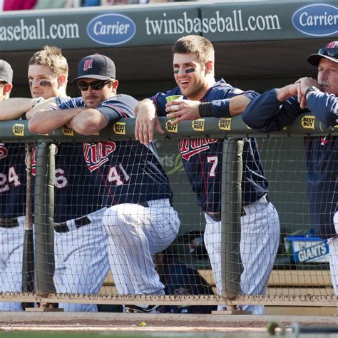 Minnesota Twins: The Ideal Lineup with Players Currently on the Team's ...