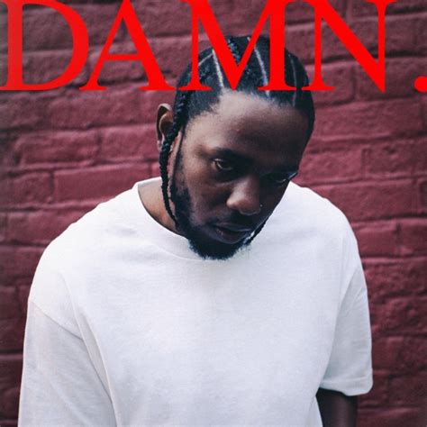 Kendrick Lamar - DAMN. | Albums | Crownnote