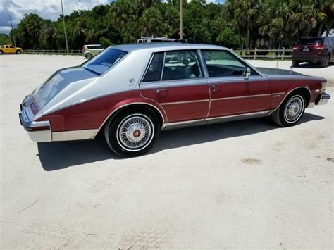 1981 Cadillac Seville Elegante - California Car - Pristine Classic for sale - Cadillac Seville ...