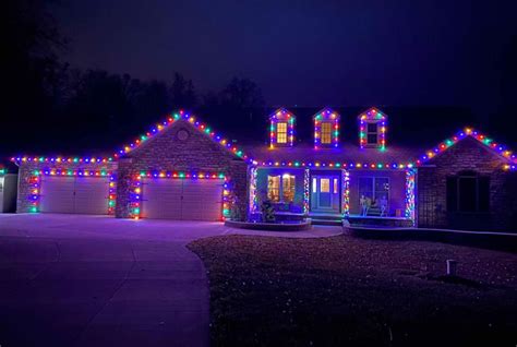 Christmas Light Installation - Residential - Commercial - Near Me