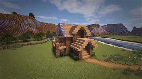 Simple Minecraft House Ideas