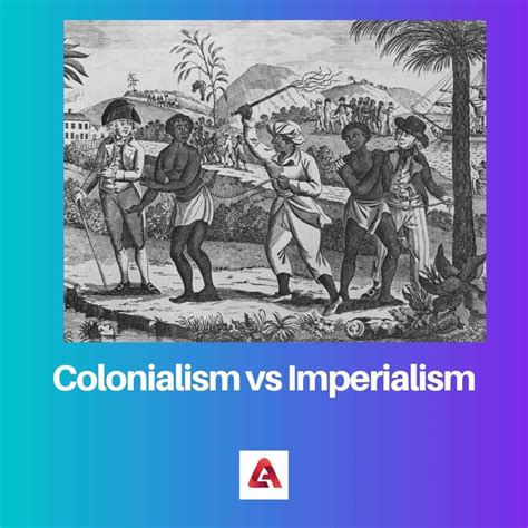 Colonialism vs Imperialism: Difference and Comparison