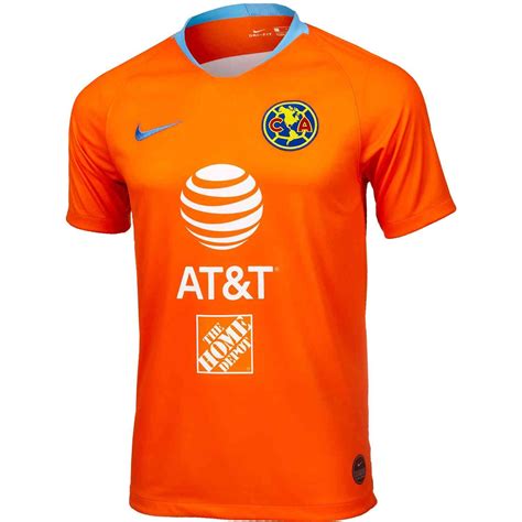 Nike Club America 3rd Jersey - 2019 | Camisas de futbol, Club américa ...