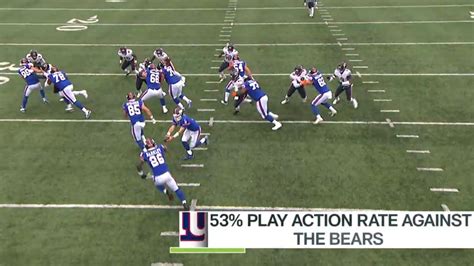 Next Gen Stats: Most intriguing numbers in Giants vs. Packers