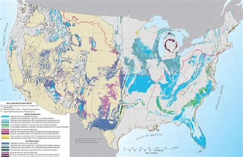 USGS Releases a New U.S. Karst Map — Landscape Partnership