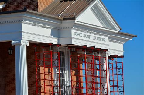 A missing Sussex County Courthouse treasure? | Cape Gazette