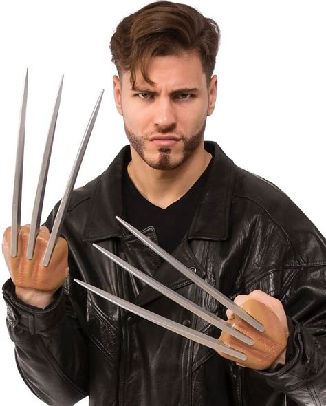 Wolverine claws | X-Men toy weapon | Horror-Shop.com