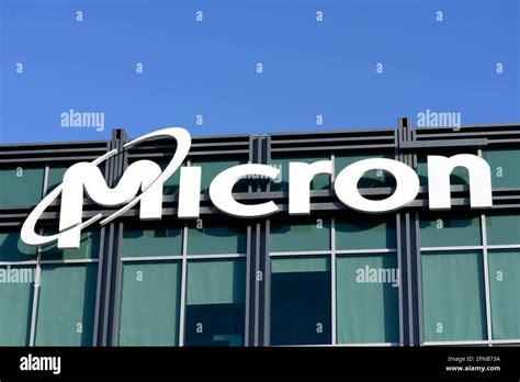 Micron headquarters hi-res stock photography and images - Alamy