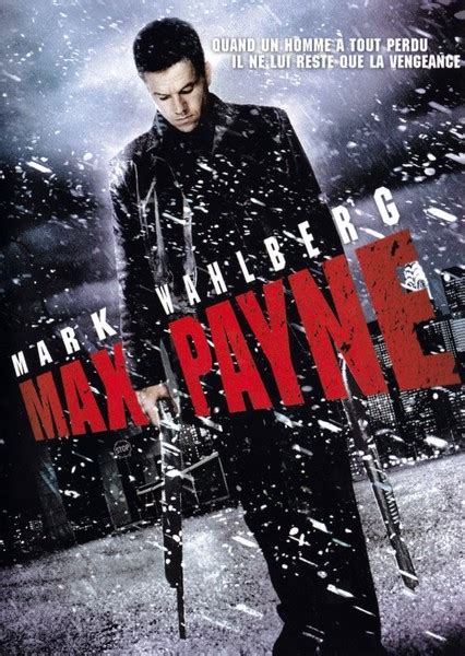 Max Payne (Movie) Fan Casting