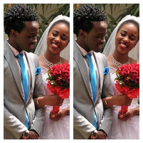 PHOTOS: Gospel siren Bahati shares details of secret 'wedding' - Zipo.co.ke