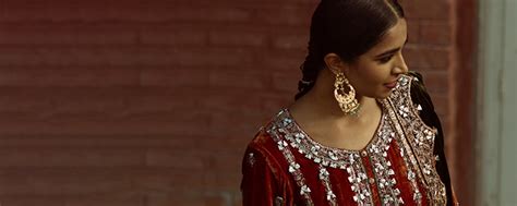 Inside Designer Heena Kochhar’s Latest Heritage Bridal Collection :: Khush Mag