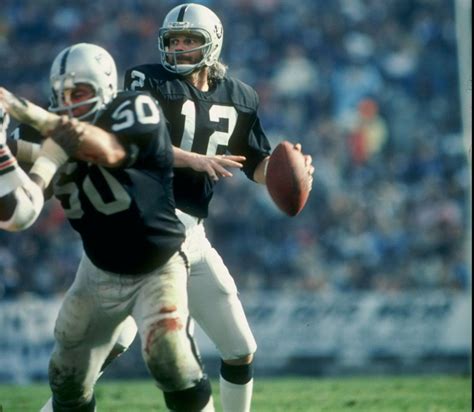 Oakland Raiders Icon Ken Stabler Suffered 'Quite Severe' Brain Damage ...