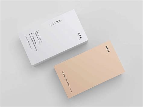 Business Card Design 2017: 40 Best Examples to Inspire You - Jayce-o-Yesta