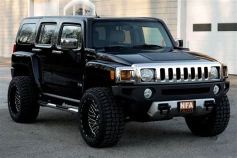 Used Hummer H3 for Sale - Cars & Bids