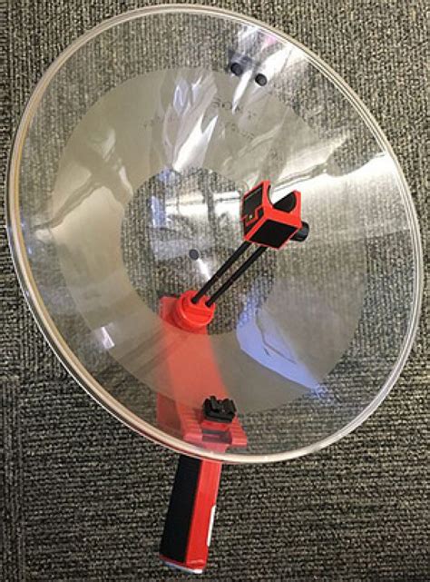 DIY Parabolic Microphone - Step by step on how to make one - Stealthy Ninjas