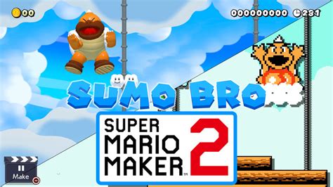 Sumo Bro [Super Mario Maker 2] [Mods]