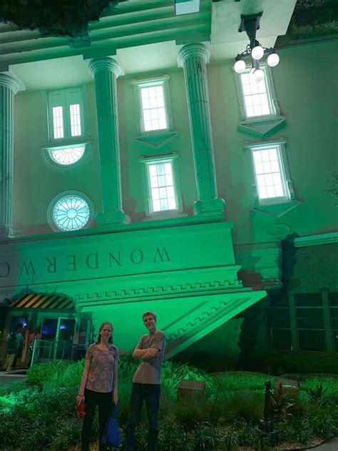 Wonderworks Orlando - Why You'll Flip For This Funny Attraction