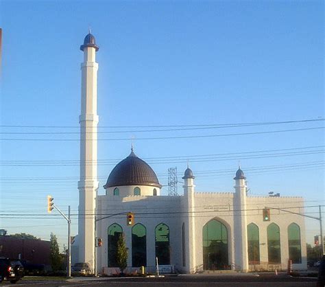 Mosque | Jame Abu Bakr Siddique Masjid in Scarborough, Ontar… | Flickr