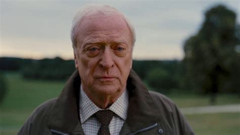 The Dark Knight’s Alfred Pennyworth Actor Michael Caine Retires