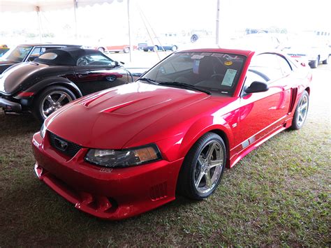 2000 Ford Saleen Mustang S-281