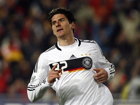 Mario Gomez Germany 2012 | Wallpapers, Photos, Images and Profile