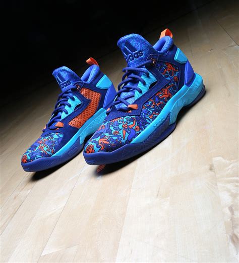 Damian Lillard Is Launching An Adidas DLillard 2 Exclusively For His Basketball Campers | Nice Kicks