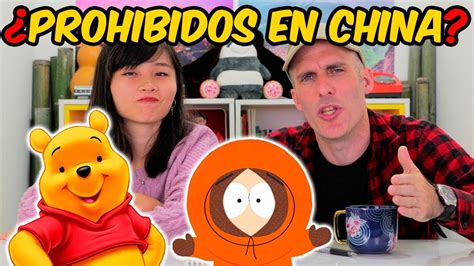 WINNIE THE POOH y SOUTH PARK: ¿CENSURADOS en CHINA? - YouTube