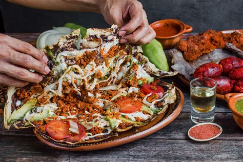 The 21 Best Mexican Street Foods