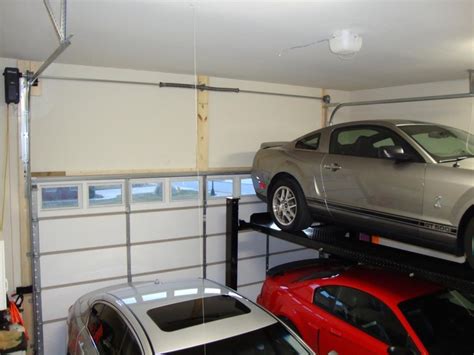 9 best Garage Door Vertical High Lift images on Pinterest | Carriage ...