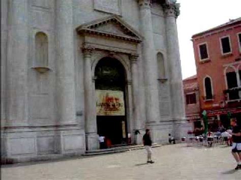 Indiana Jones and the last Crusade, Venice , Italy (filming location) - YouTube