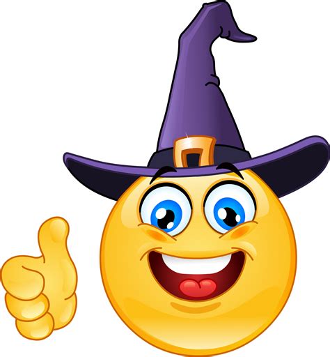 witch emoji decal