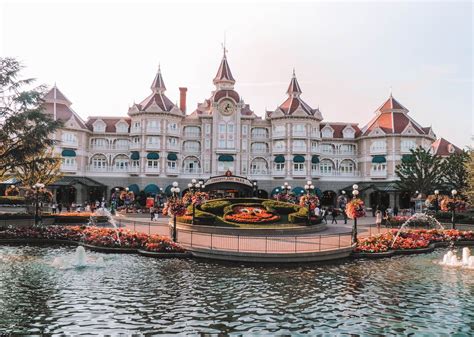 Dónde alojarse en Disneyland Paris: hoteles cerca de Disney | Los ...