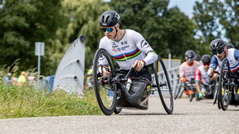 Para Cycling – European Para Championships