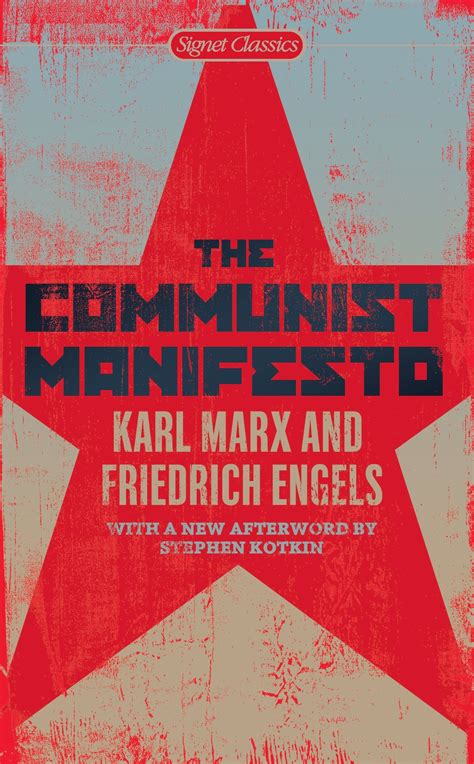 The Communist Manifesto by Friedrich Engels - Penguin Books New Zealand