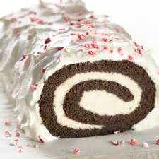 Gluten-Free Chocolate Yule Log recipe