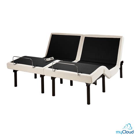 SEI myCloud Split California King Size Adjustable Bed Frame - BJs WholeSale Club