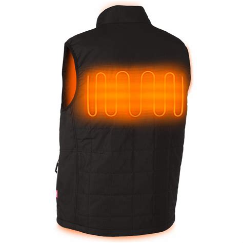 Milwaukee M12 AXIS Heated Vest - GME Supply