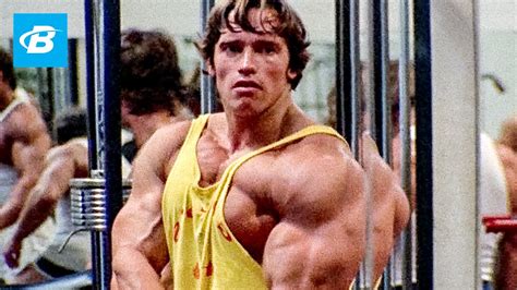 Best Bodybuilder of All Time | Arnold Schwarzenegger's Blueprint ...