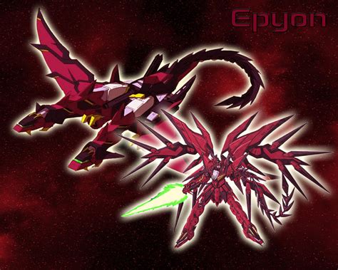 Gundam Epyon Wallpaper by Systemize-Erick on DeviantArt