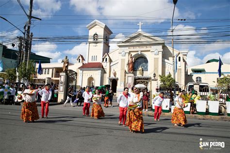 The Return of the Sampaguita Festival - City of San Pedro, Laguna