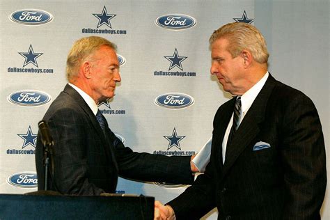 History of the Dallas Cowboys - Chapter IX: The transition to the Bill ...