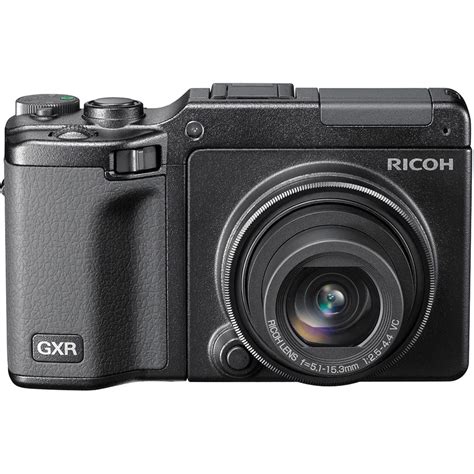 Ricoh GXR + S10 Kit 170543 B&H Photo Video