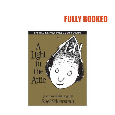 A Light in the Attic, Special Edition (Hardcover) by Shel Silverstein ...