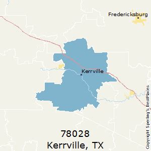 Best Places to Live in Kerrville (zip 78028), Texas