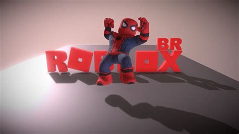 SPIDERMAN ROBLOX - Download Free 3D model by mortaleiros [6c9f116 ...