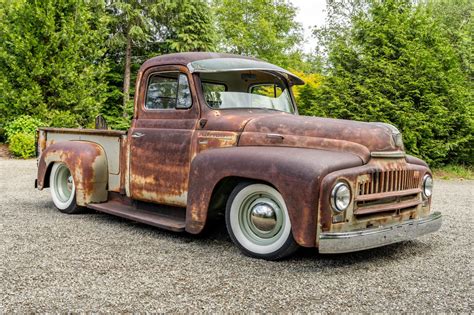 302-Powered 1950 International Harvester L-112 for sale on BaT Auctions - sold for $50,555 on ...