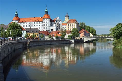 Top 10 Largest Rivers in Germany | Tourism.de - Awesome travel ...