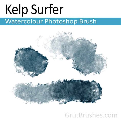 Jew fresh maniac watercolour brushes photoshop Mom Detectable With ...