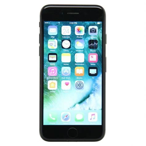 Buy Refurbished Apple iPhone 7, GSM Unlocked, 128GB - Black in Kenya