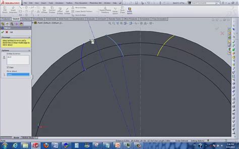 Tutorial: how to model '' a gear '' in '' solidworks '' and show design intent | GrabCAD Tutorials